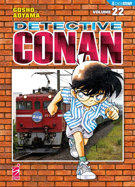 Detective Conan. New edition. Vol. 22 - Gosho Aoyama,Rie Zushi - ebook