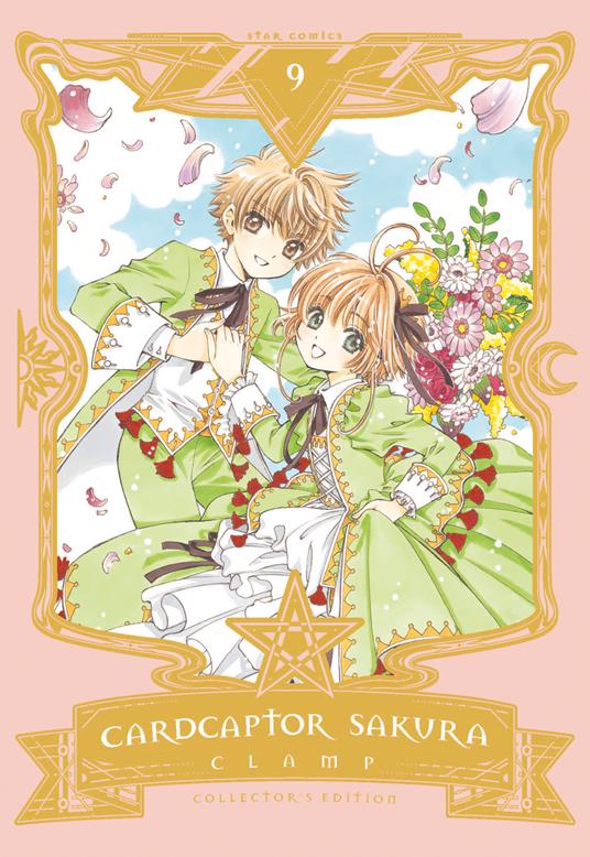 Cardcaptor Sakura. Collector's edition. Vol. 9 - Clamp - copertina