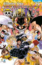 One piece. New edition. Vol. 79