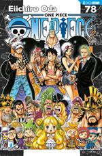 One piece. New edition. Vol. 78
