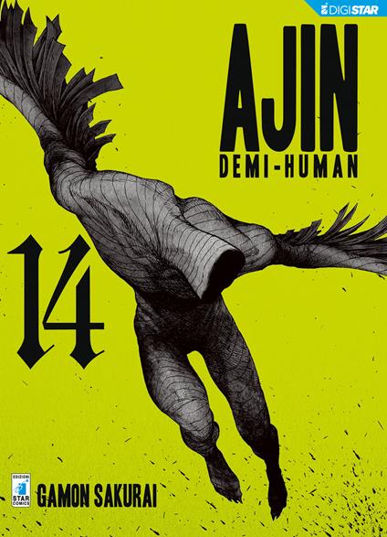 Ajin – Demi Human 14 - Gamon Sakurai - ebook