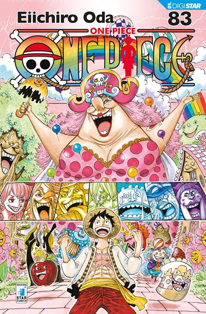 One Piece 83 - Eiichiro Oda - ebook