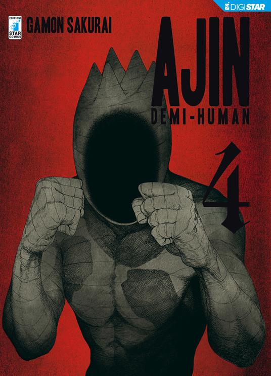 Ajin. Demi human. Vol. 4 - Gamon Sakurai - ebook
