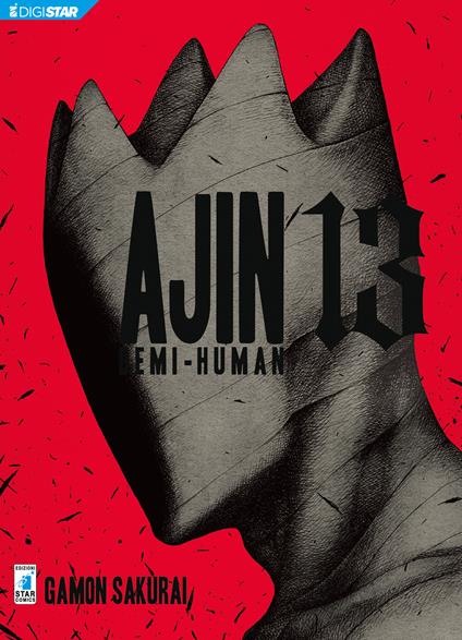 Ajin – Demi Human 13 - Gamon Sakurai - ebook
