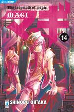 Magi. Vol. 14