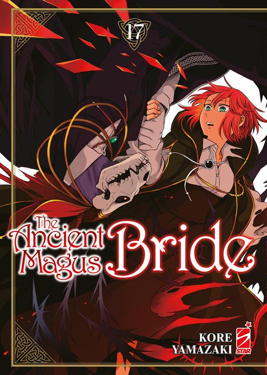 The ancient magus bride. Vol. 17 - Kore Yamazaki - copertina