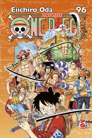 One piece. New edition. Vol. 96