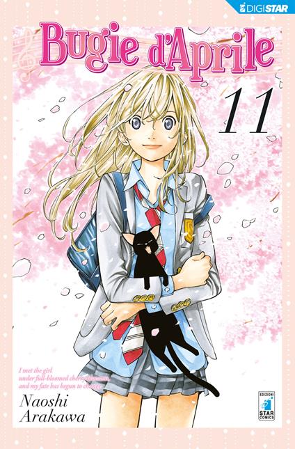 Bugie d'aprile 11 - Naoshi Arakawa - ebook