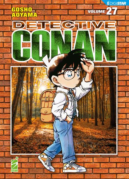 Detective Conan 27 - Gosho Aoyama - ebook