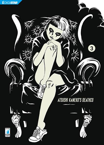 Deathco 3 - Atsushi Kaneko - ebook