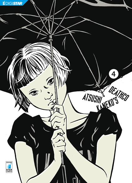 Deathco 4 - Atsushi Kaneko - ebook