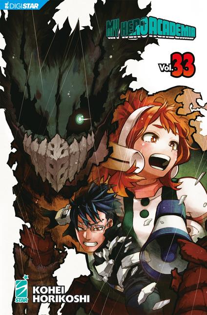 My Hero Academia. Vol. 33 - Kohei Horikoshi,Andrea Maniscalco - ebook