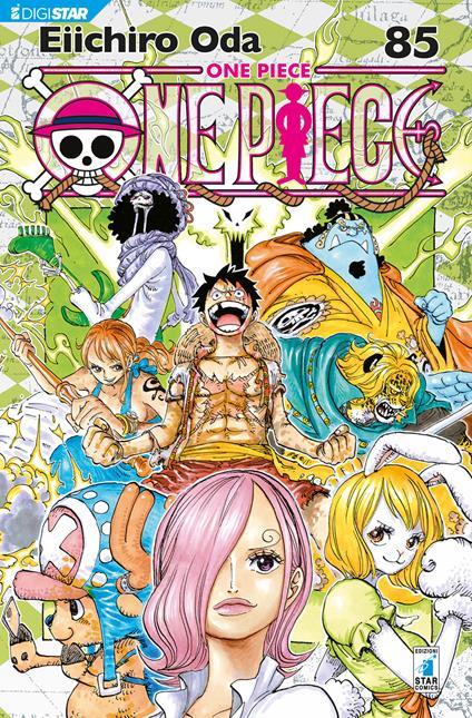 One Piece 85 - Eiichiro Oda - ebook