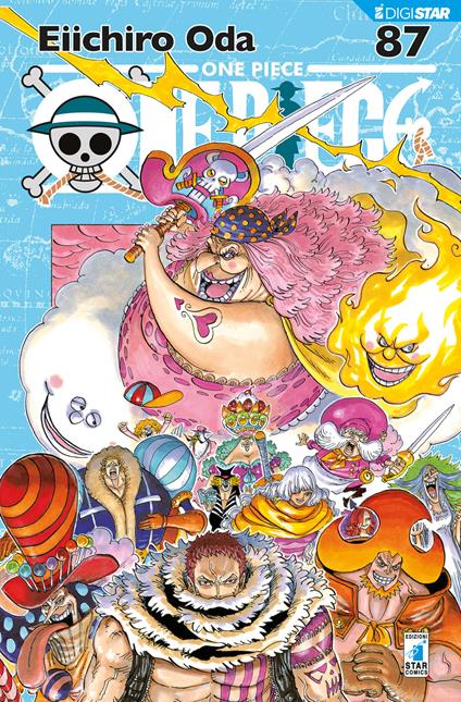One Piece 87 - Eiichiro Oda - ebook