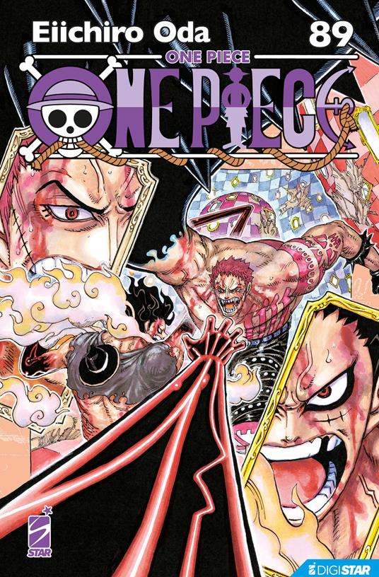 One Piece 89 - Eiichiro Oda - ebook