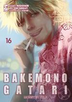 Bakemonogatari. Monster tale. Vol. 16
