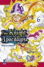 Four knights of the apocalypse. Vol. 6