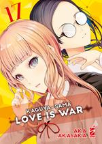 Kaguya-sama. Love is war. Vol. 17