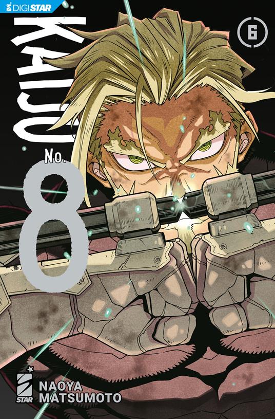Kaiju No. 8 6 - Naoya Matsumoto - ebook