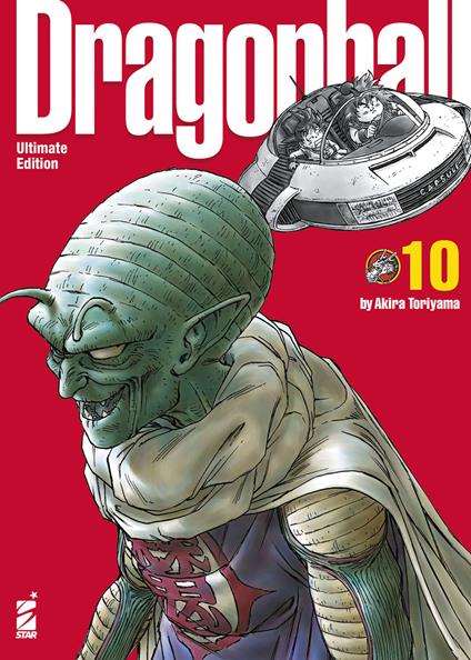 Dragon Ball. Ultimate edition. Vol. 10 - Akira Toriyama - Libro - Star  Comics 