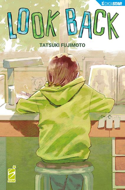 Look back - Tatsuki Fujimoto,Luigi Boccasile - ebook