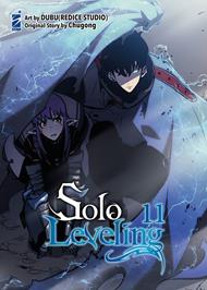 Solo leveling. Vol. 11