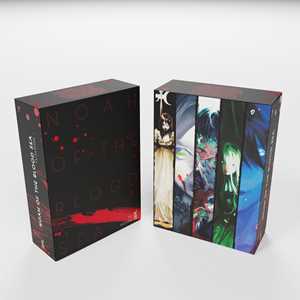 Libro Noah of the blood sea. Limited edition. Con box. Vol. 5 Yu Satomi