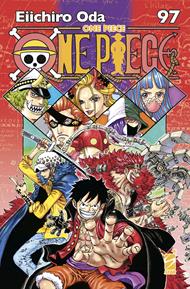 One piece. New edition. Vol. 97