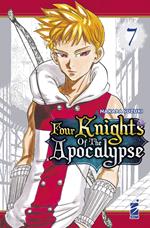 Four knights of the apocalypse. Vol. 7