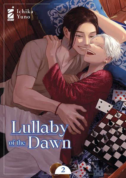 Lullaby of the dawn. Vol. 2 - Ichika Yuno - copertina