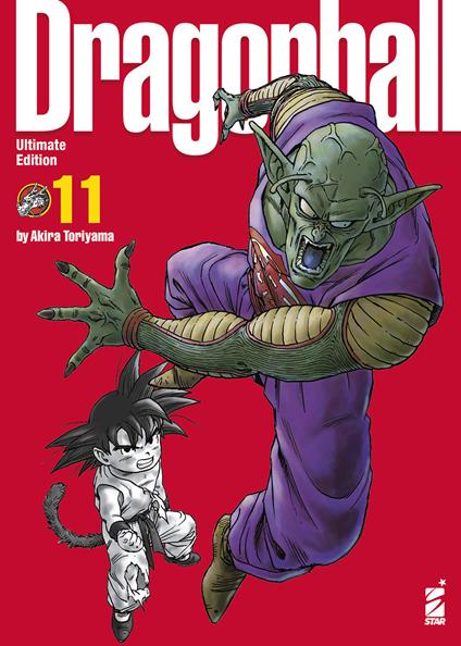 Dragon Ball. Ultimate edition. Vol. 11 - Akira Toriyama - copertina