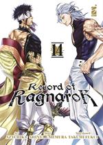 Record of Ragnarok. Vol. 14