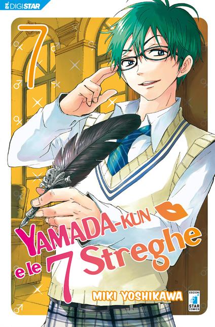 Yamada-Kun e le 7 streghe. Vol. 7 - Miki Yoshikawa - ebook