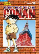 Detective Conan. New edition. Vol. 36