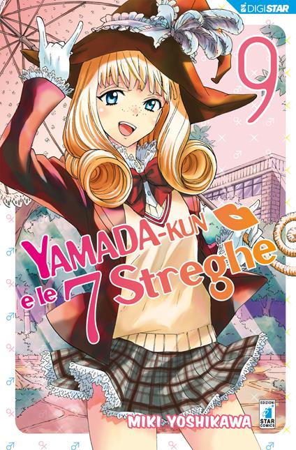 Yamada-Kun e le 7 streghe. Vol. 9 - Miki Yoshikawa - ebook