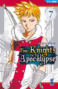 Four knights of the apocalypse. Vol. 7