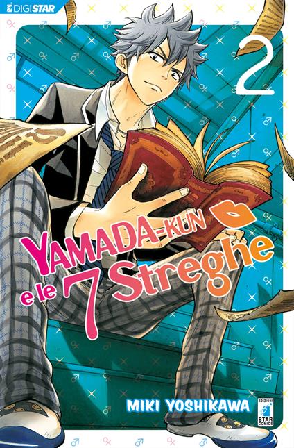 Yamada-Kun e le 7 streghe. Vol. 2 - Miki Yoshikawa,Manuela Capriati - ebook
