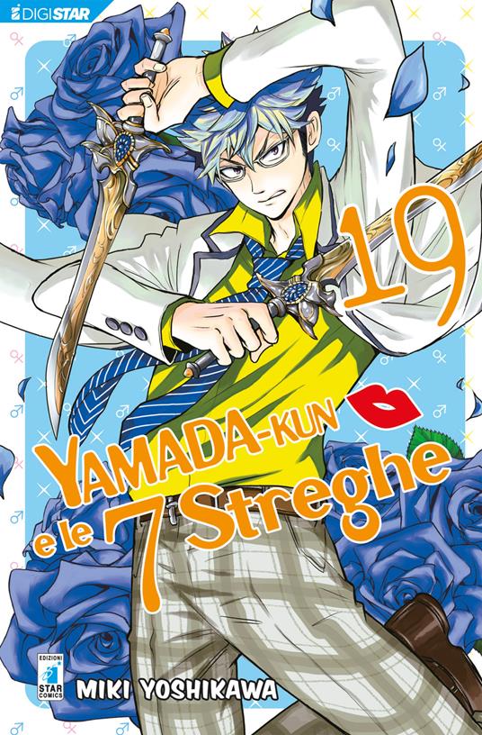 Yamada-kun e le 7 streghe 19 - Miki Yoshikawa - ebook