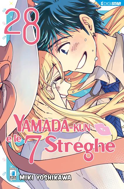 Yamada-kun e le 7 streghe 28 - Miki Yoshikawa - ebook