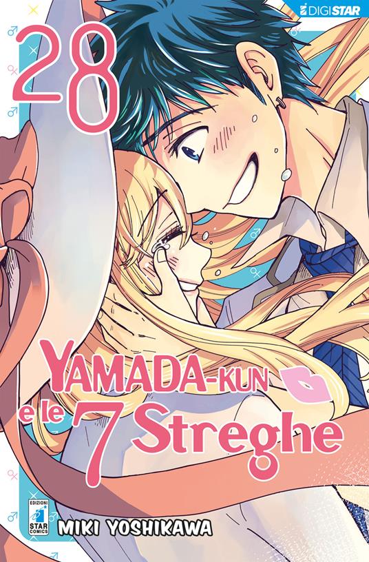Yamada-kun e le 7 streghe 28 - Miki Yoshikawa - ebook
