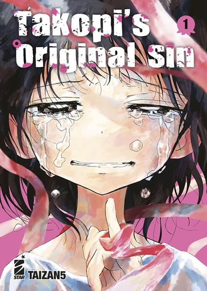 Takopi's original sin. Vol. 1 - Taizan5 - copertina