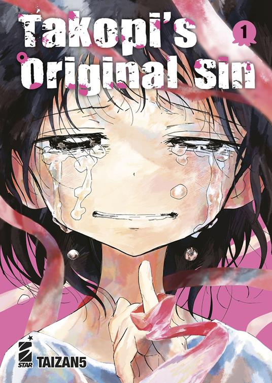 Takopi's original sin. Vol. 1 - Taizan5 - copertina