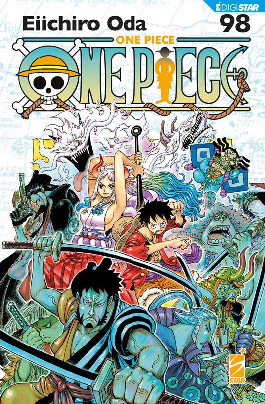 One Piece 98 - Eiichiro Oda - ebook