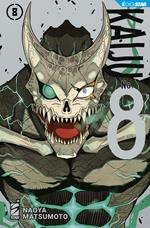 Kaiju No. 8. Vol. 8