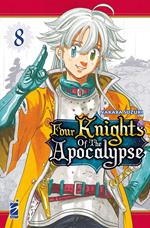 Four knights of the apocalypse. Vol. 8