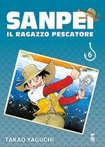 Sanpei. Il ragazzo pescatore. Tribute edition. Vol. 6