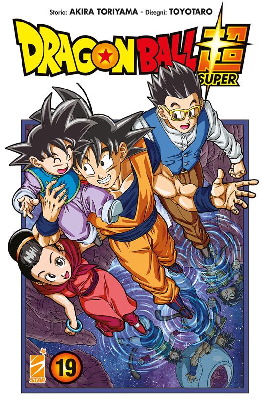 Dragon Ball Super. Vol. 19 - Akira Toriyama,Toyotaro - copertina