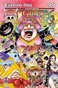 Libro One piece. New edition. Vol. 99 Eiichiro Oda