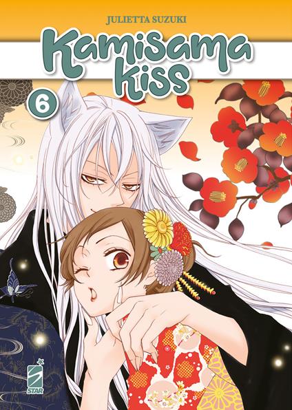 Kamisama kiss. New edition. Vol. 6 - Julietta Suzuki - copertina