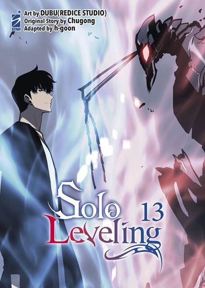 Solo leveling. Vol. 13 - Chugong,h-goon - copertina